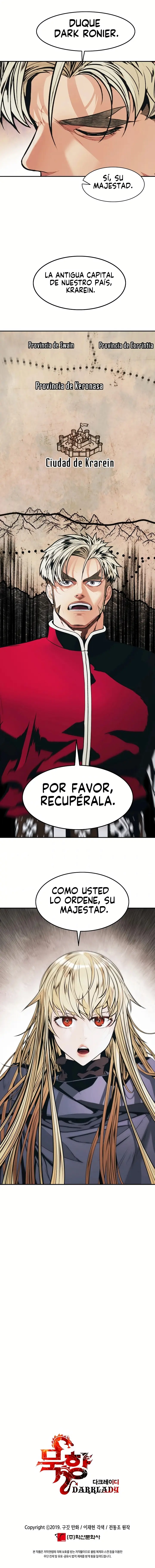 Dark Lady capítulo 136 página 10