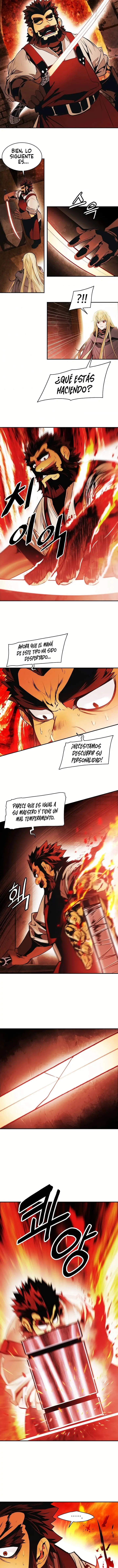 Dark Lady capítulo 137 página 8