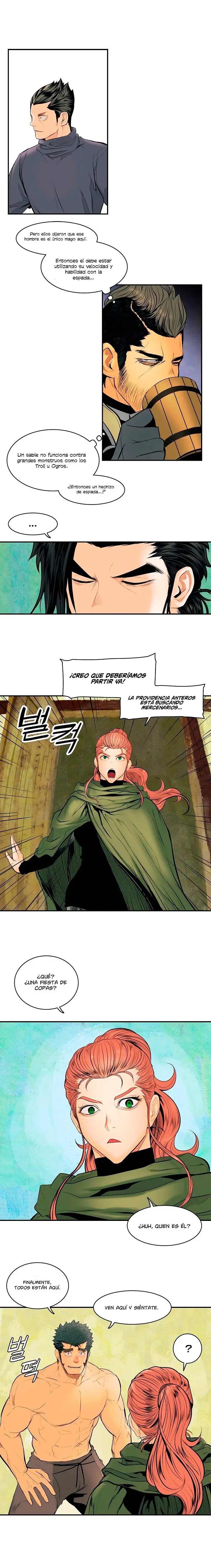 Dark Lady capítulo 14 página 13