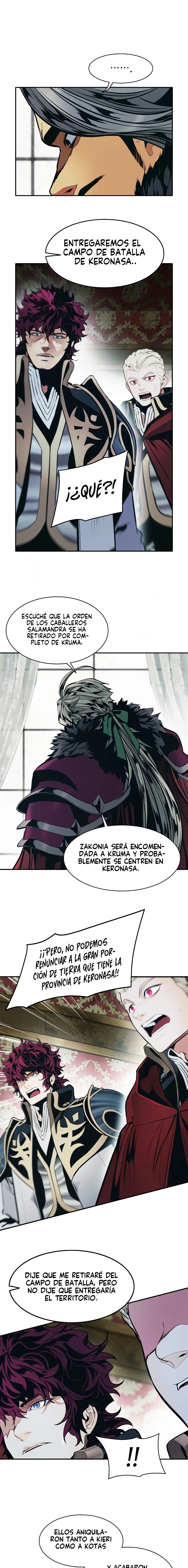 Dark Lady capítulo 140 página 2