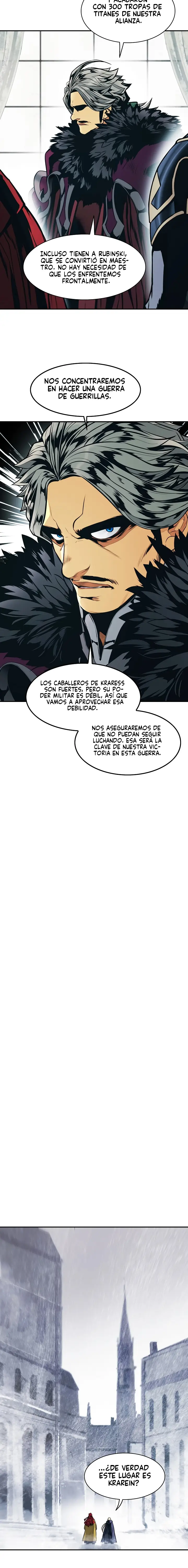 Dark Lady capítulo 140 página 3