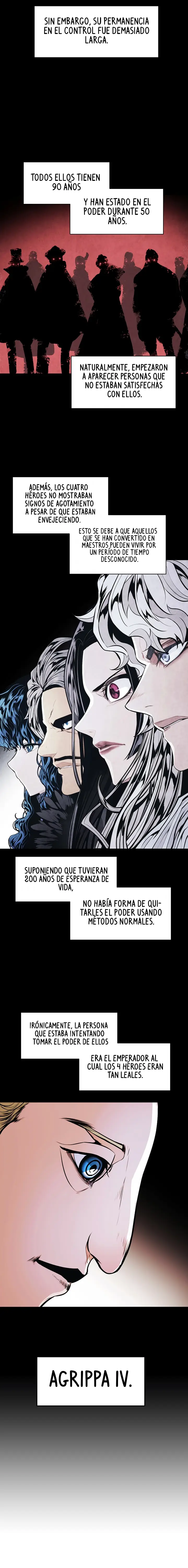Dark Lady capítulo 140 página 9