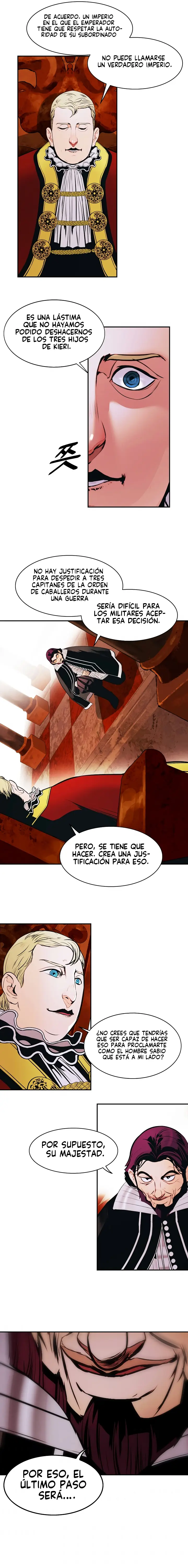 Dark Lady capítulo 140 página 12
