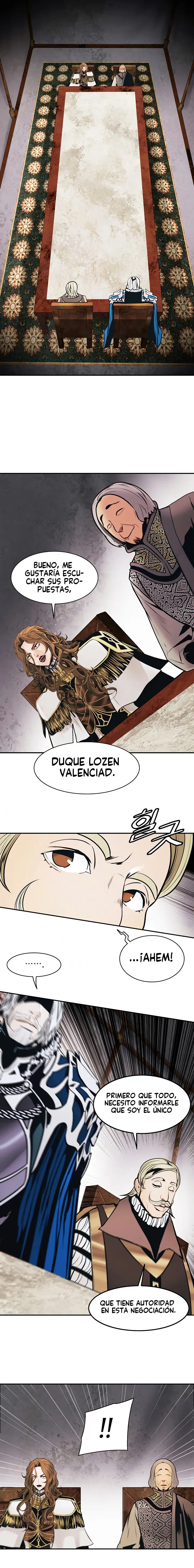 Dark Lady capítulo 140 página 16