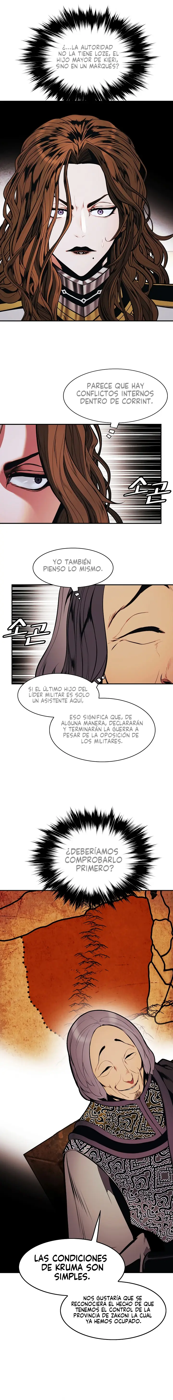 Dark Lady capítulo 140 página 17