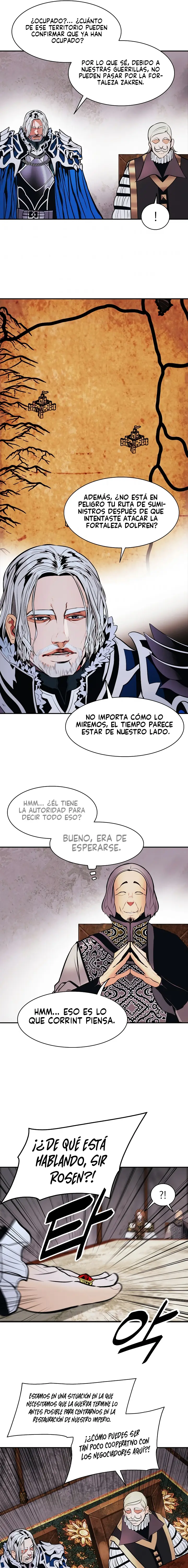 Dark Lady capítulo 140 página 18