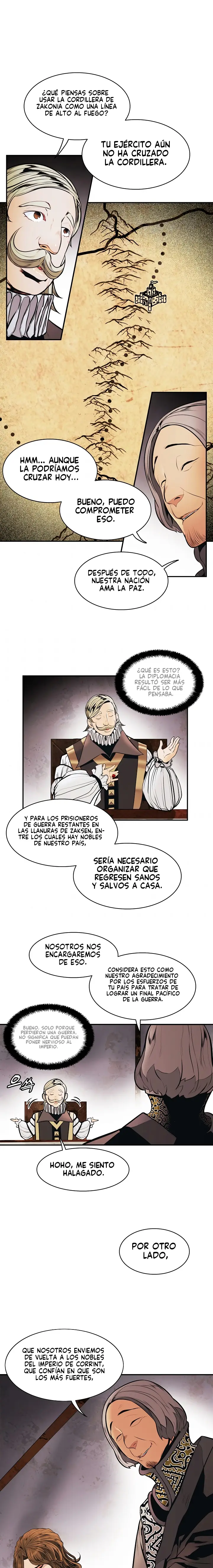 Dark Lady capítulo 141 página 2