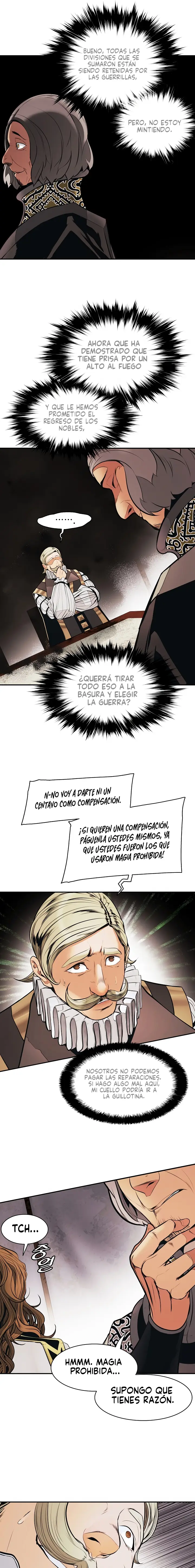 Dark Lady capítulo 141 página 6