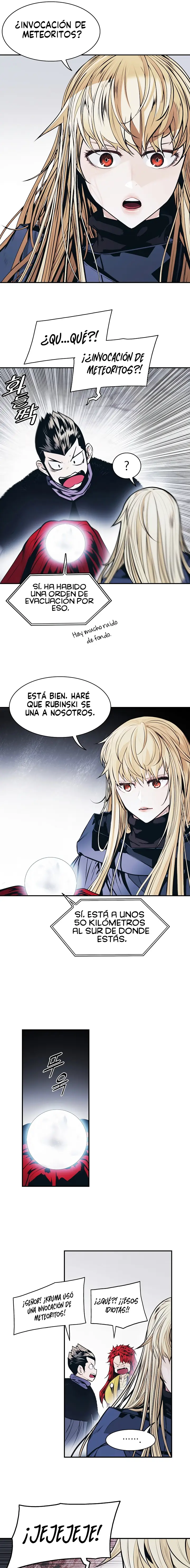 Dark Lady capítulo 141 página 10