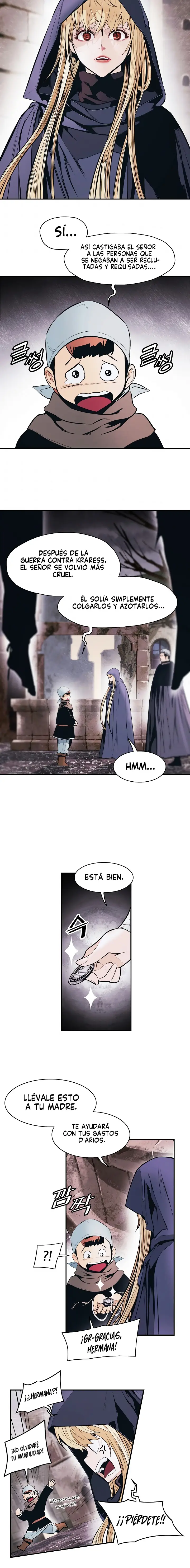 Dark Lady capítulo 141 página 13