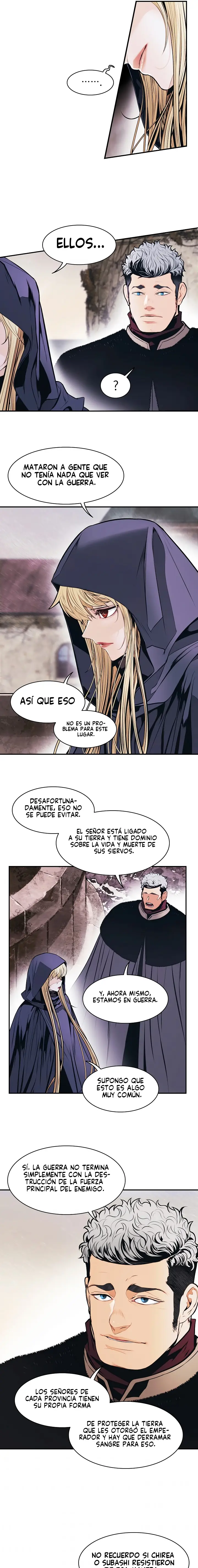 Dark Lady capítulo 141 página 14