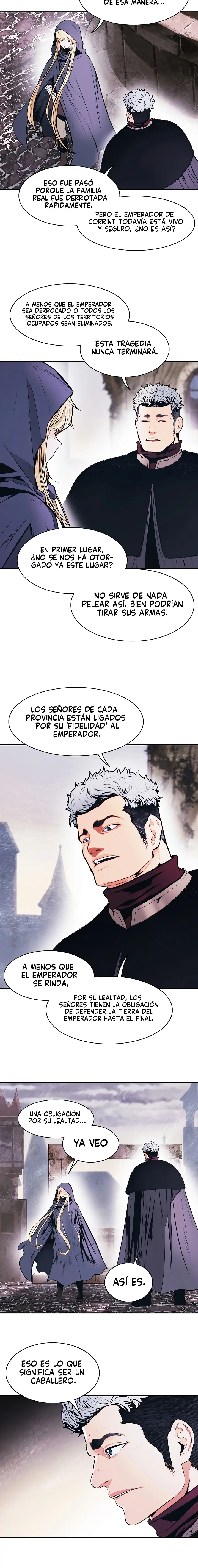 Dark Lady capítulo 141 página 15