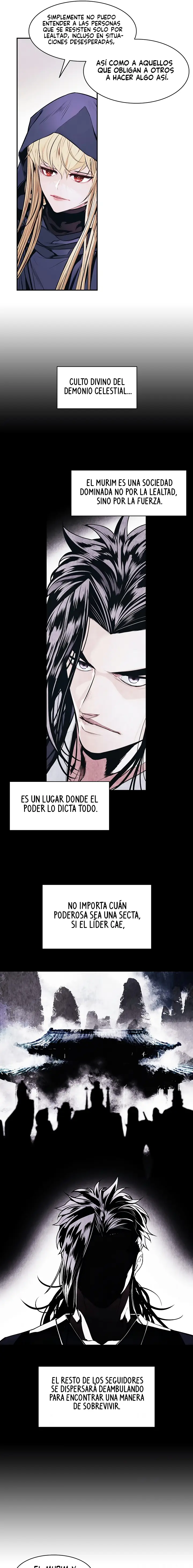 Dark Lady capítulo 141 página 16