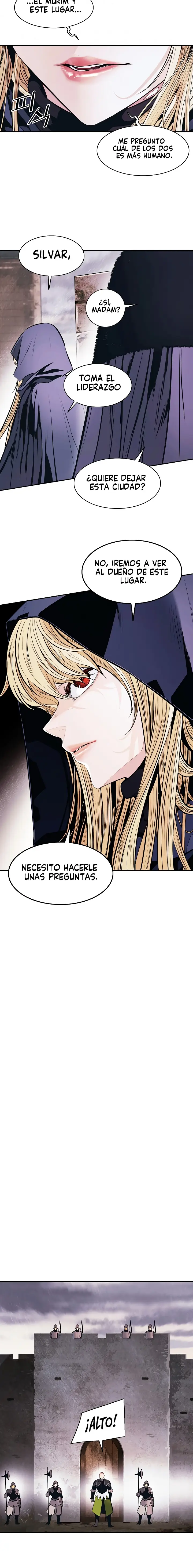 Dark Lady capítulo 141 página 17