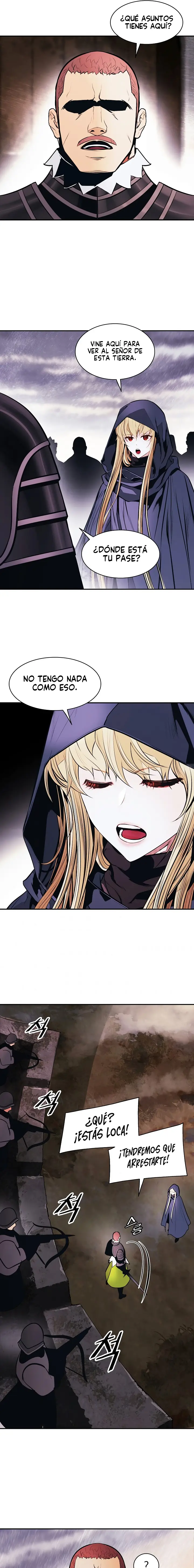 Dark Lady capítulo 141 página 18