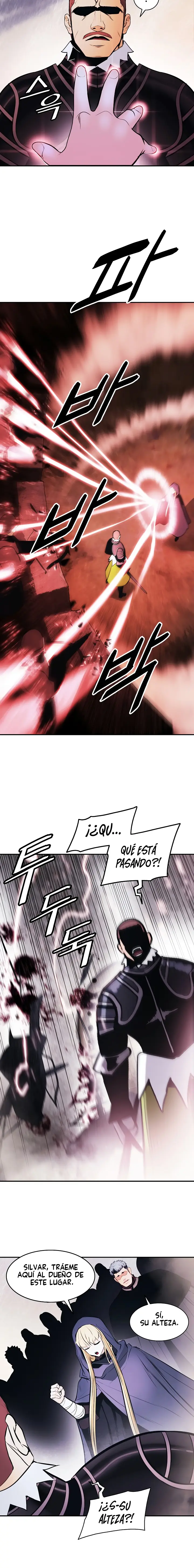 Dark Lady capítulo 141 página 19