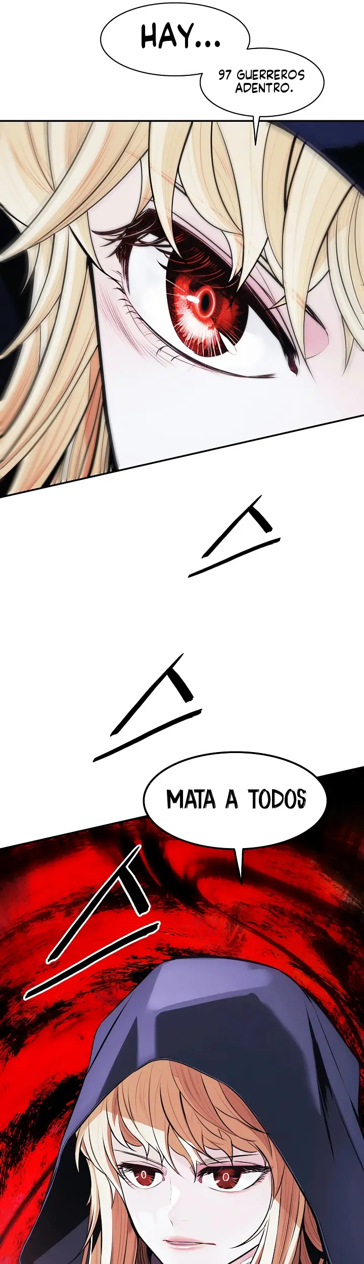 Dark Lady capítulo 141 página 20