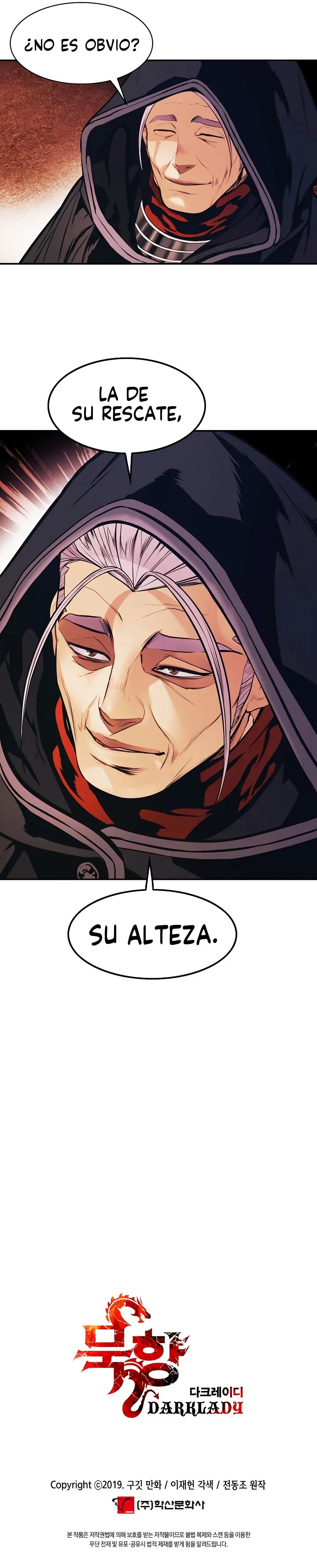 Dark Lady capítulo 144 página 11
