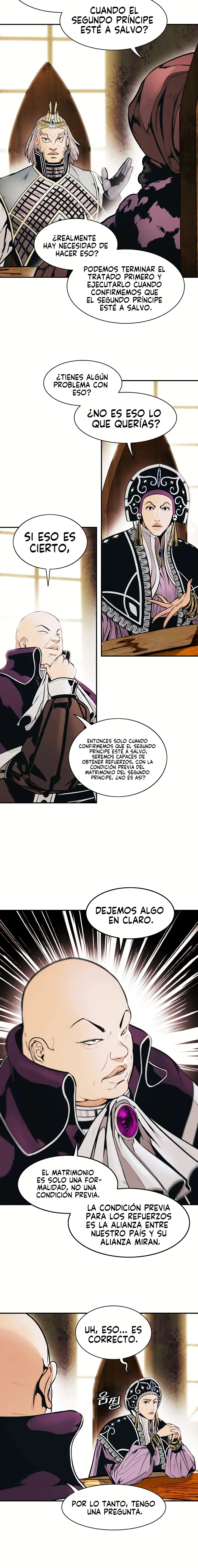 Dark Lady capítulo 145 página 3