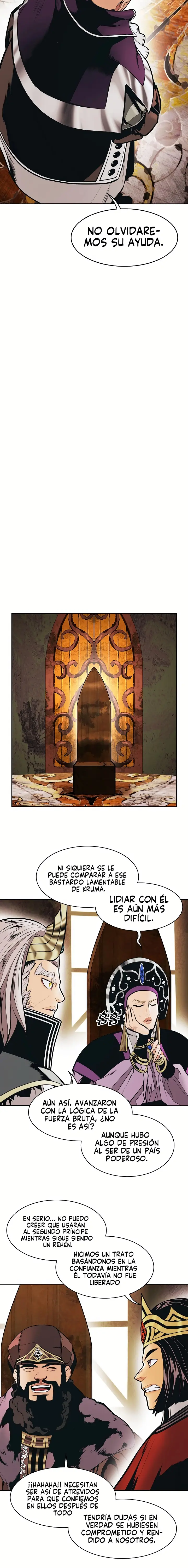 Dark Lady capítulo 145 página 5