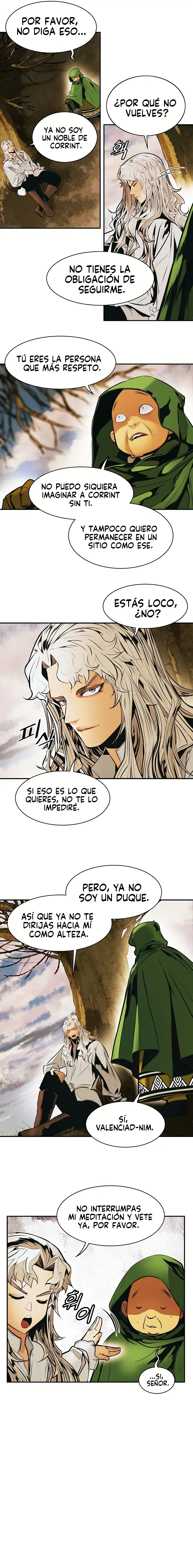 Dark Lady capítulo 145 página 8