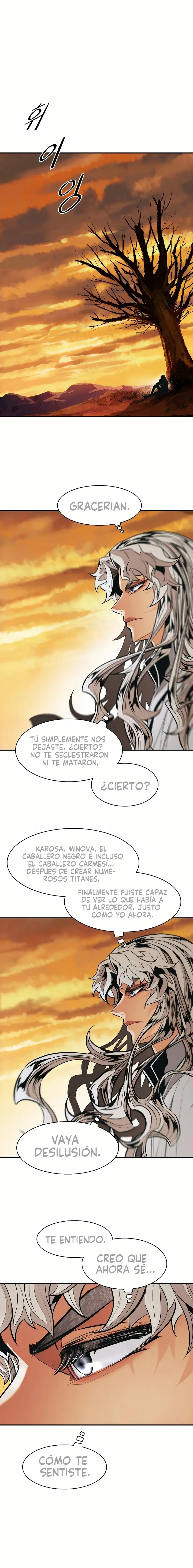 Dark Lady capítulo 145 página 9
