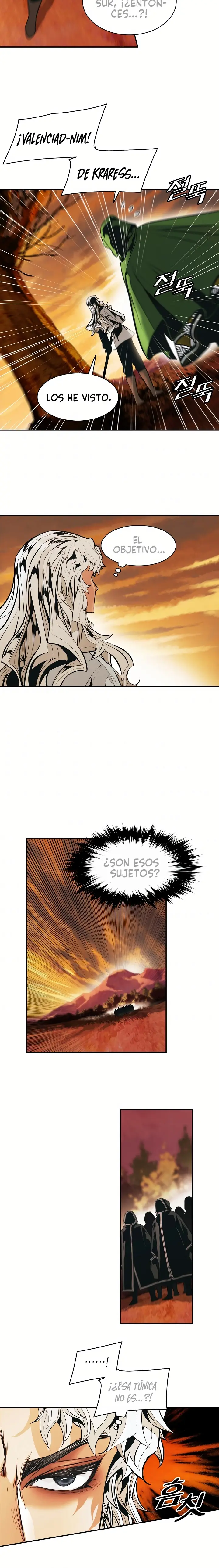 Dark Lady capítulo 145 página 11