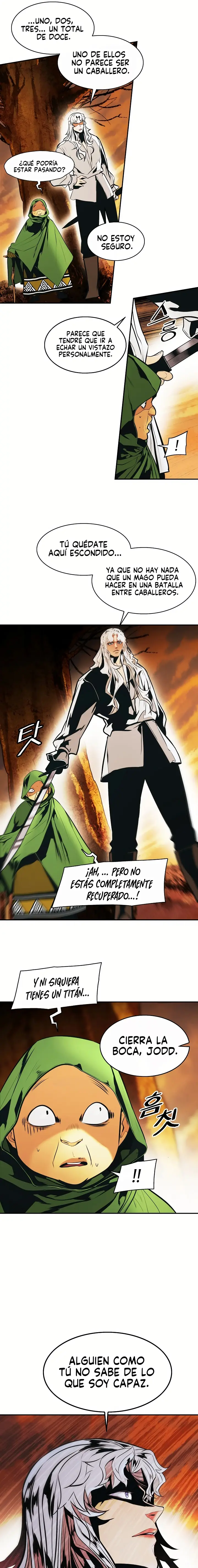 Dark Lady capítulo 145 página 12