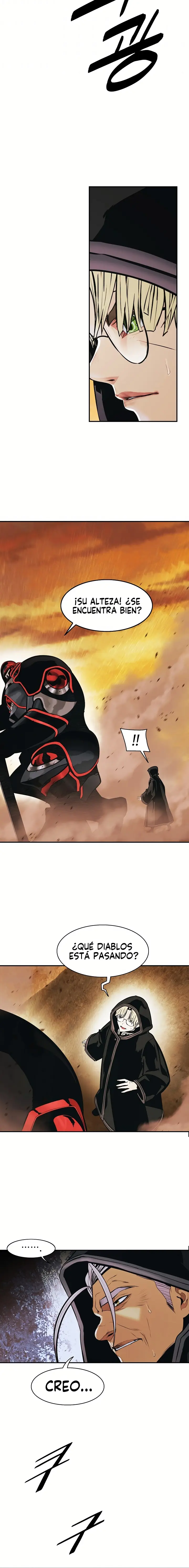 Dark Lady capítulo 145 página 17