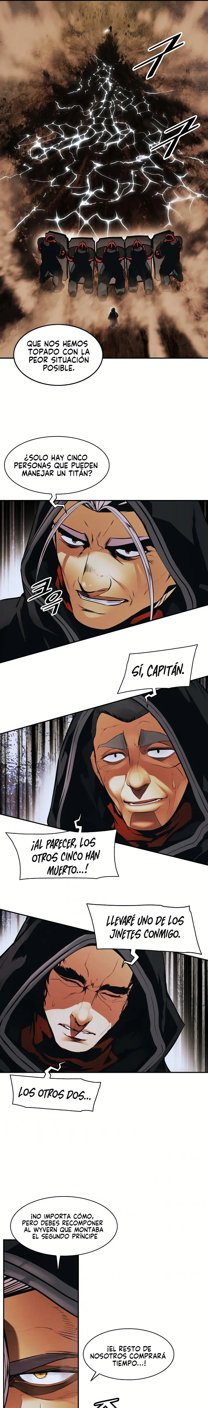 Dark Lady capítulo 145 página 18