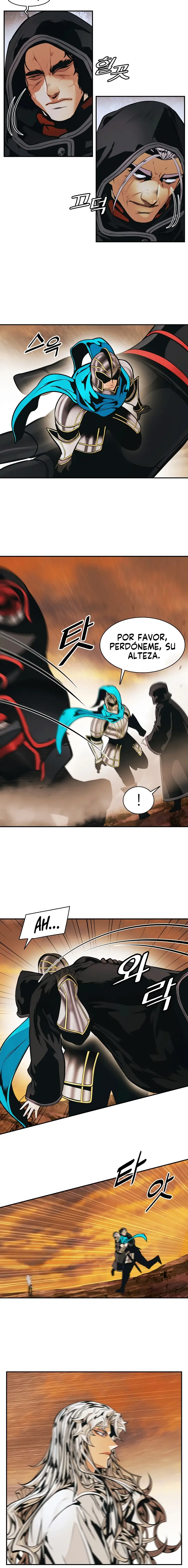 Dark Lady capítulo 146 página 3