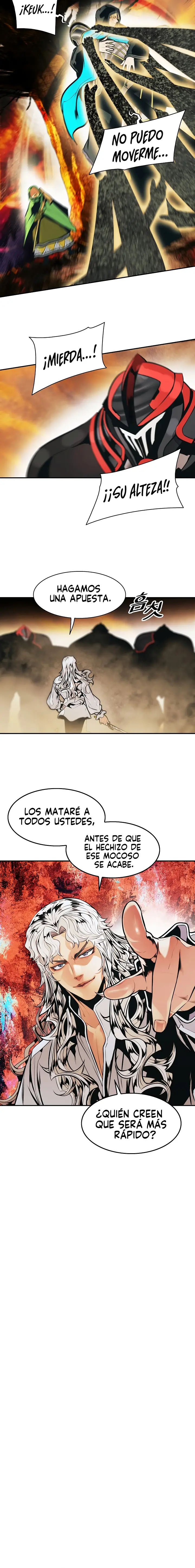 Dark Lady capítulo 146 página 5
