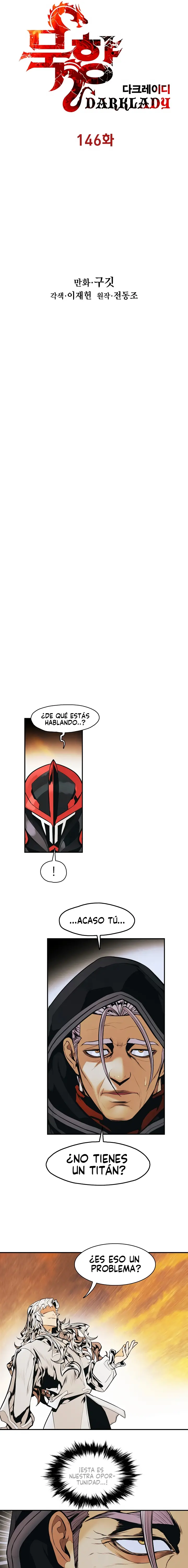 Dark Lady capítulo 146 página 6