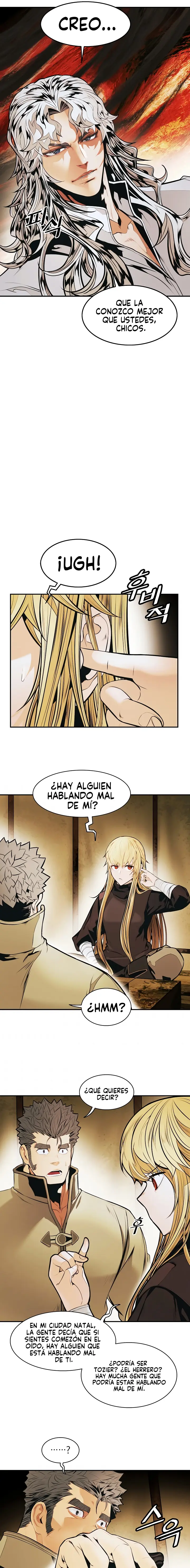 Dark Lady capítulo 146 página 14