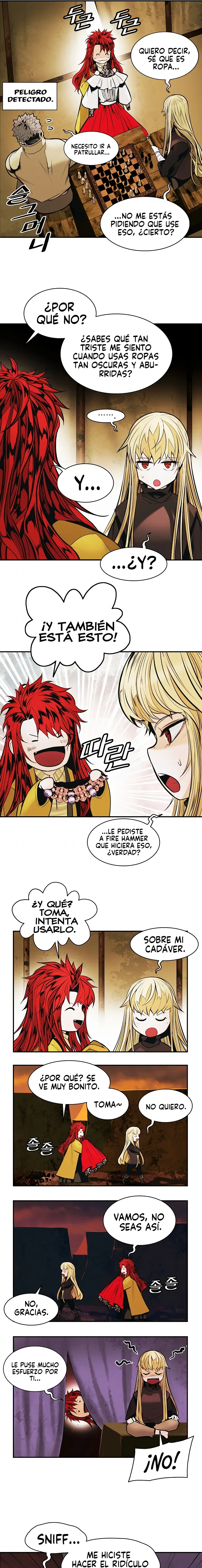 Dark Lady capítulo 146 página 16