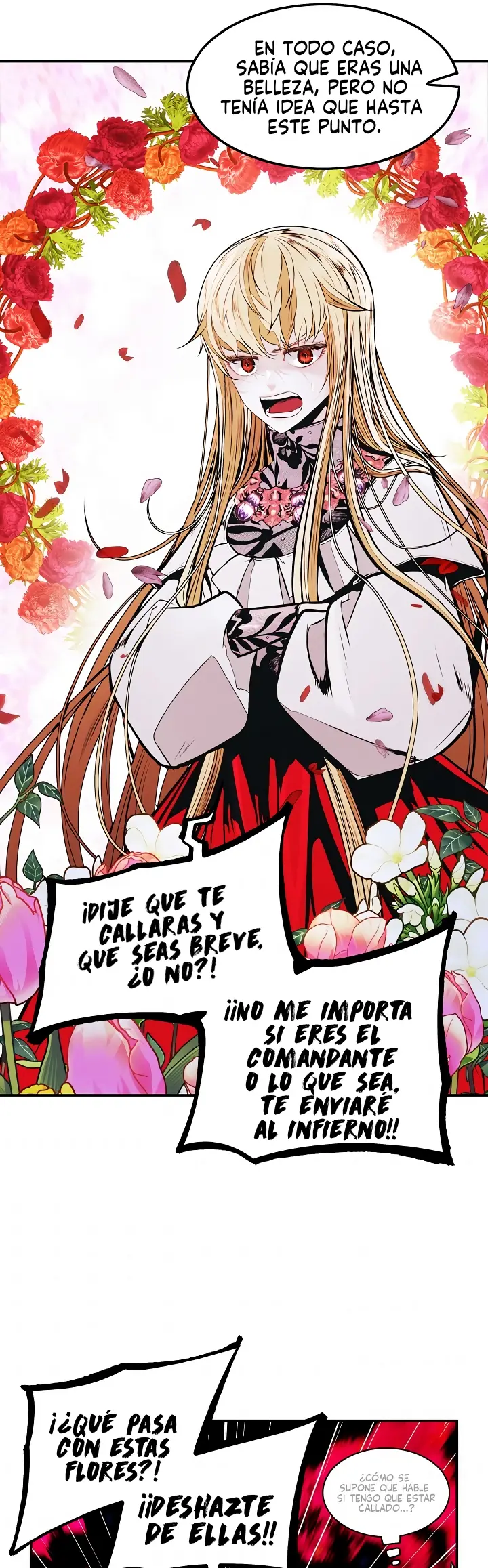 Dark Lady capítulo 146 página 18