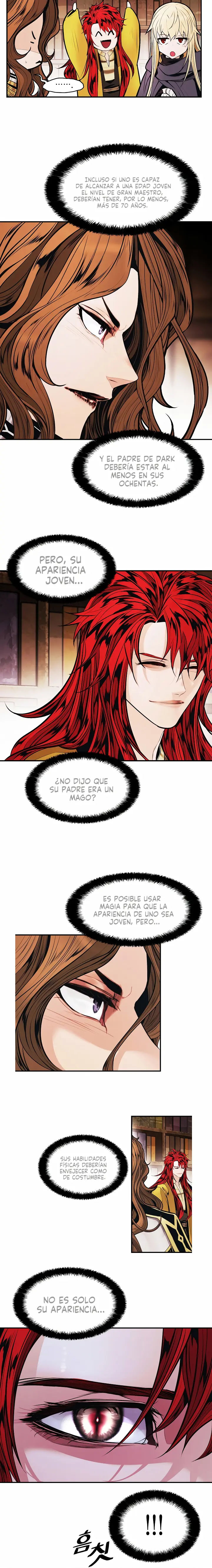 Dark Lady capítulo 147 página 10
