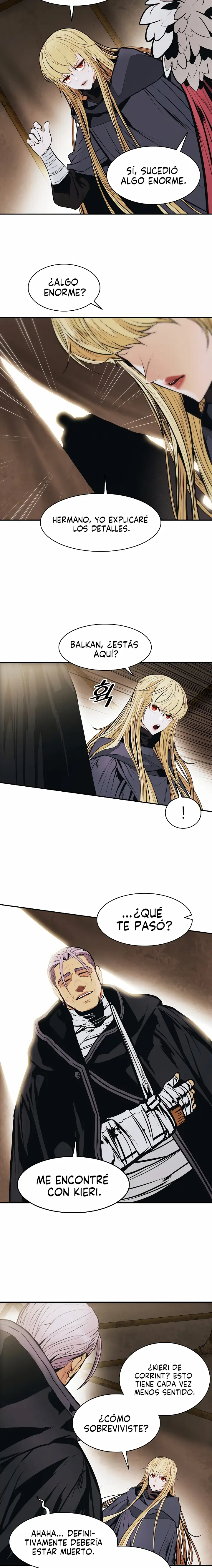 Dark Lady capítulo 147 página 12