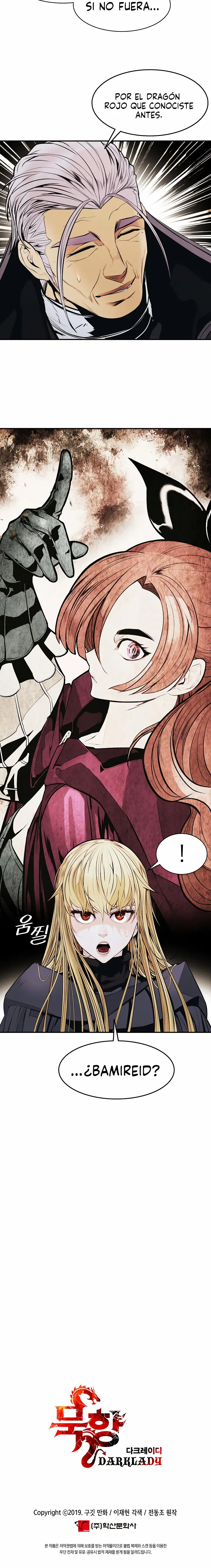 Dark Lady capítulo 147 página 13