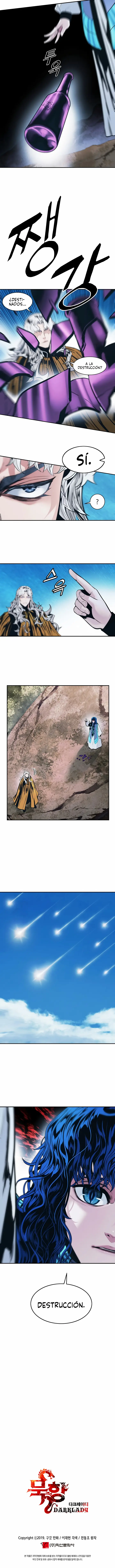 Dark Lady capítulo 149 página 10