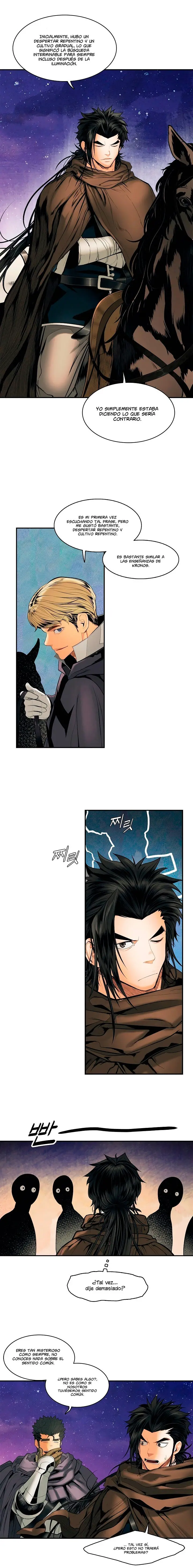 Dark Lady capítulo 15 página 12