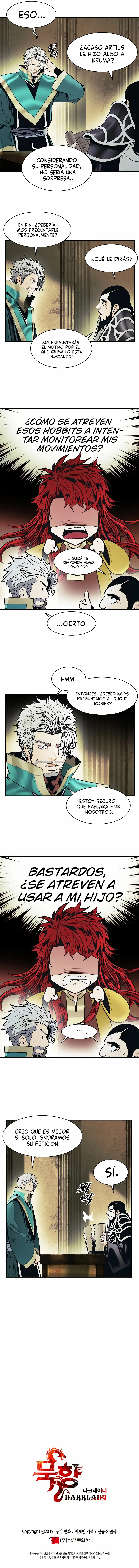 Dark Lady capítulo 152 página 6