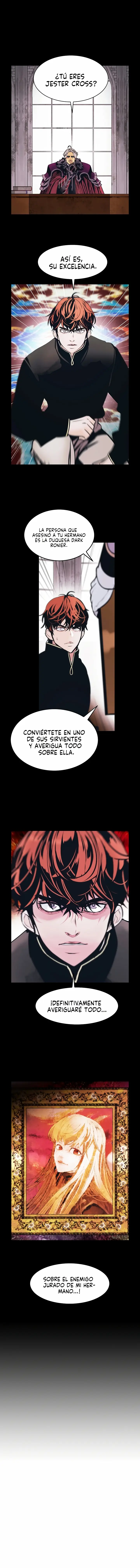 Dark Lady capítulo 158 página 2