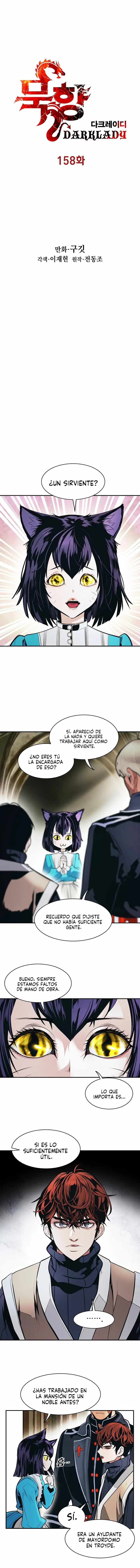 Dark Lady capítulo 158 página 3