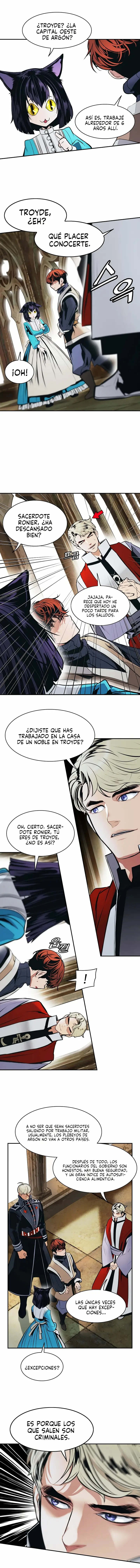 Dark Lady capítulo 158 página 4