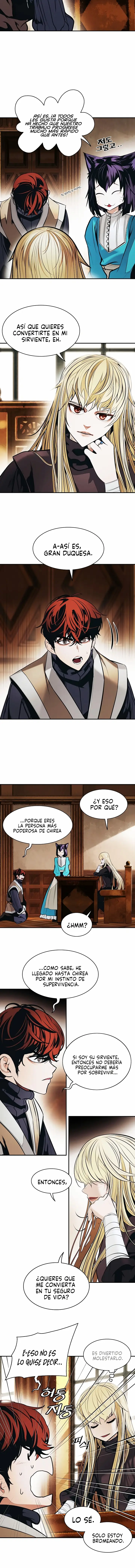 Dark Lady capítulo 158 página 10