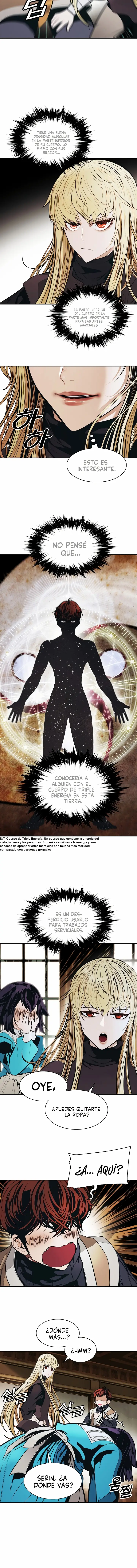 Dark Lady capítulo 158 página 13