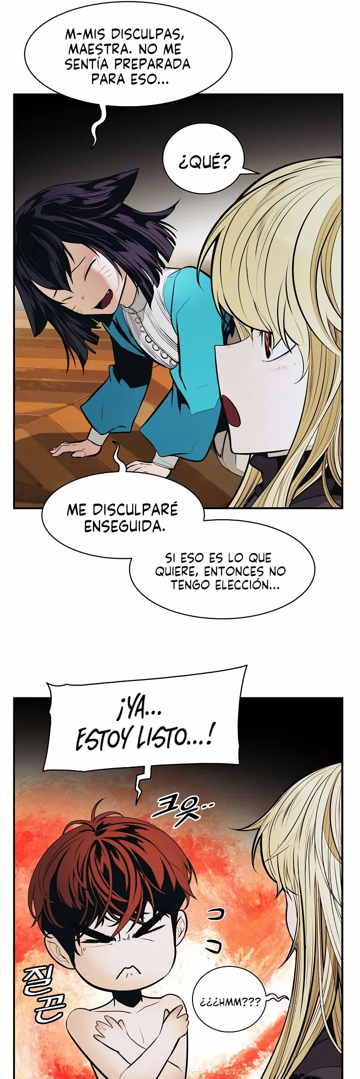 Dark Lady capítulo 158 página 14