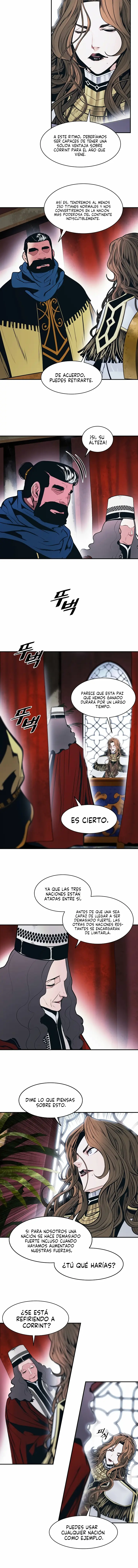 Dark Lady capítulo 159 página 3