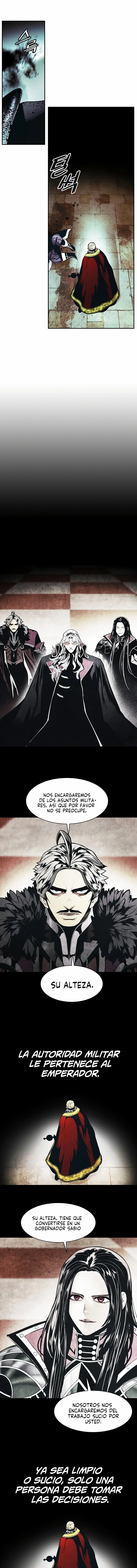 Dark Lady capítulo 159 página 8